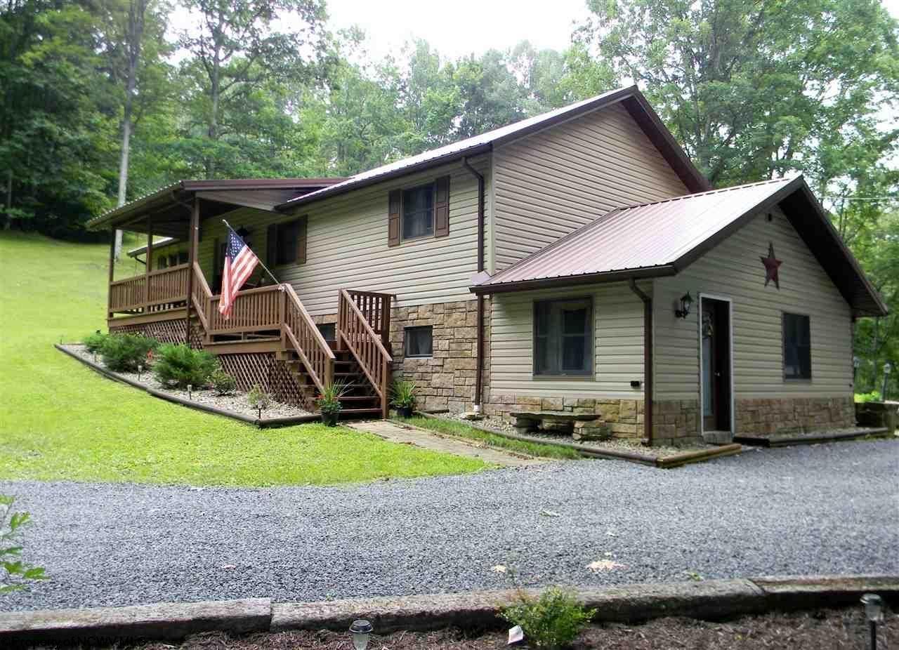 14.44 acres in Preston County, West Virginia