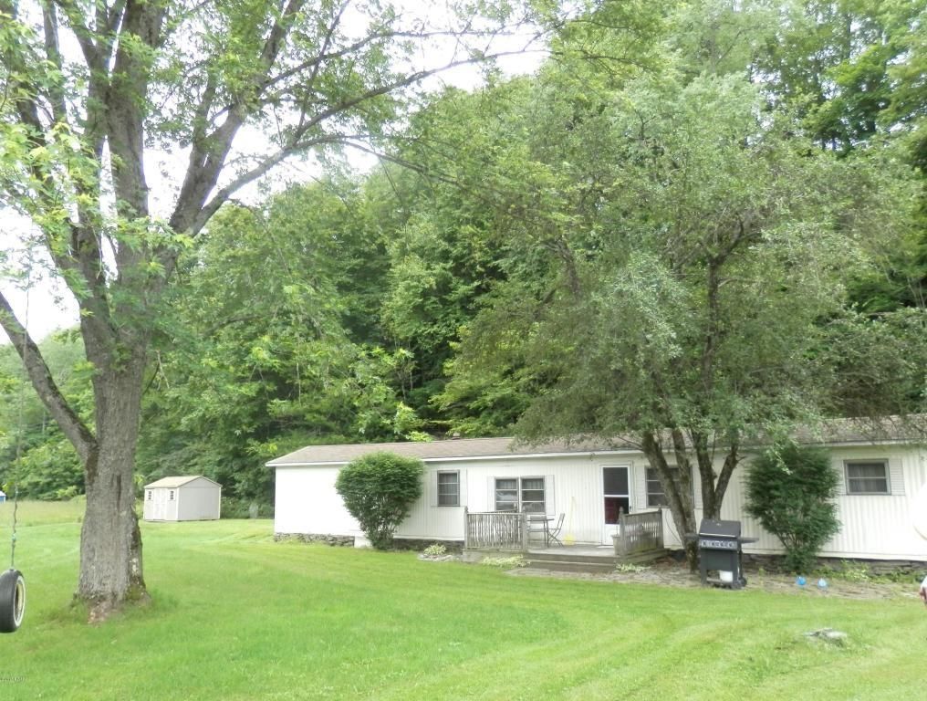 2 acres in Wayne County, Pennsylvania