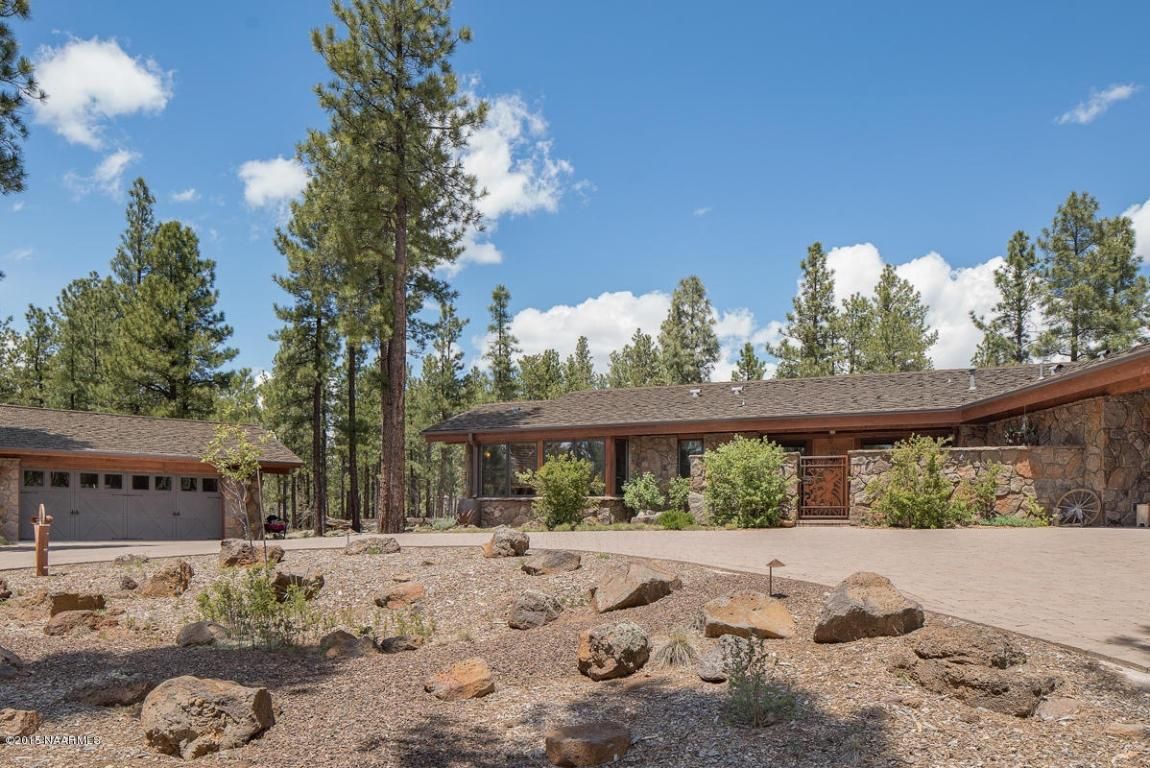 2.17 acres in Coconino County, Arizona