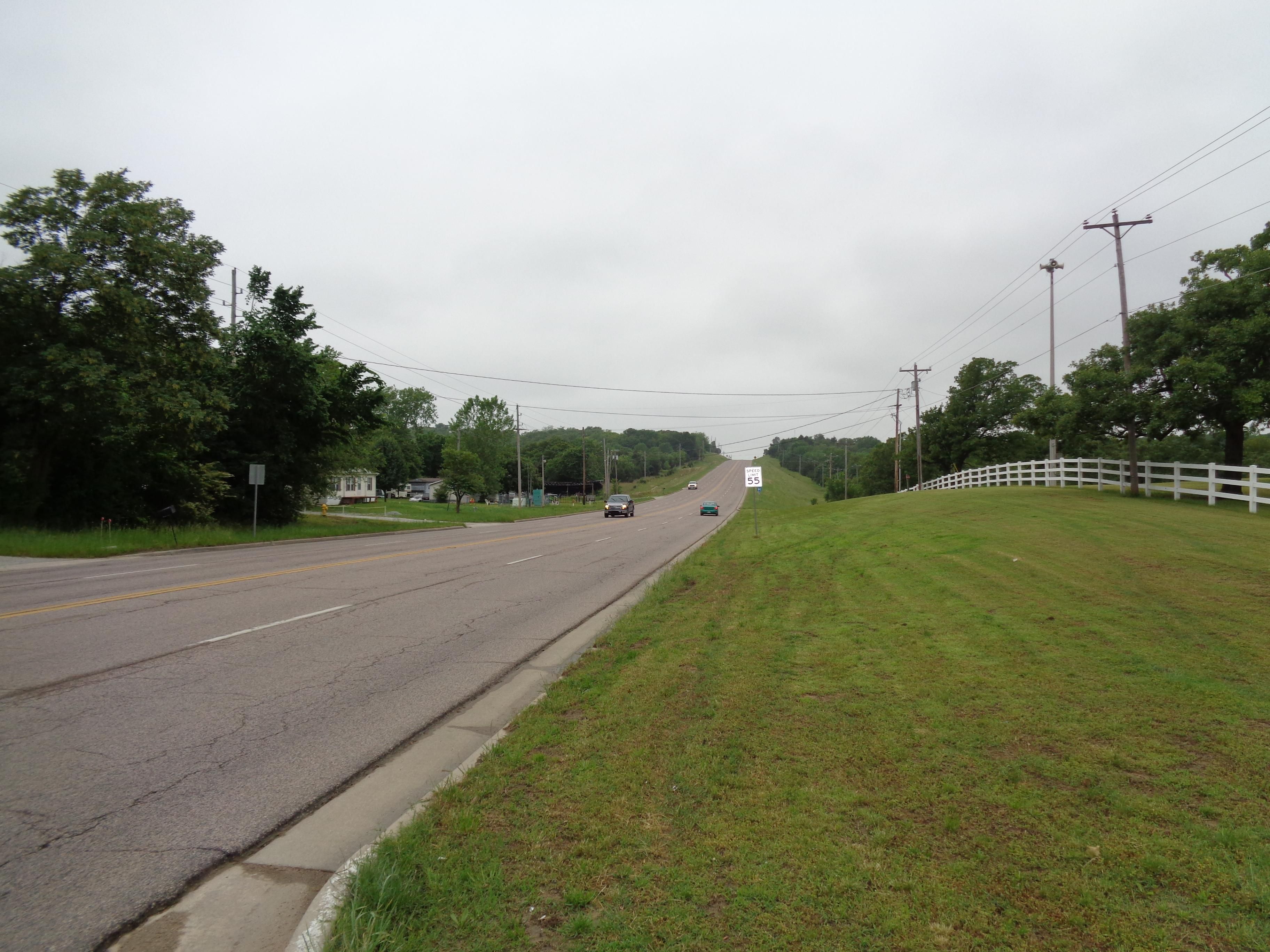 56 acres in Pontotoc County, Oklahoma