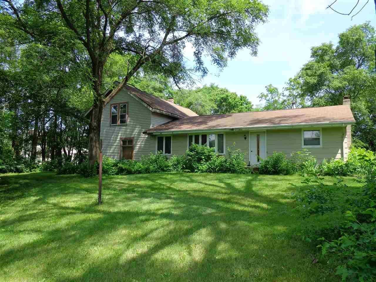 5 acres in Winnebago County, Illinois