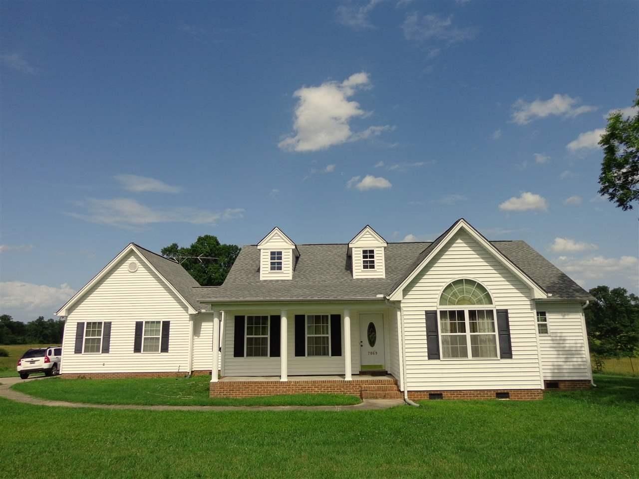 53.11 acres in Rutherford County, North Carolina