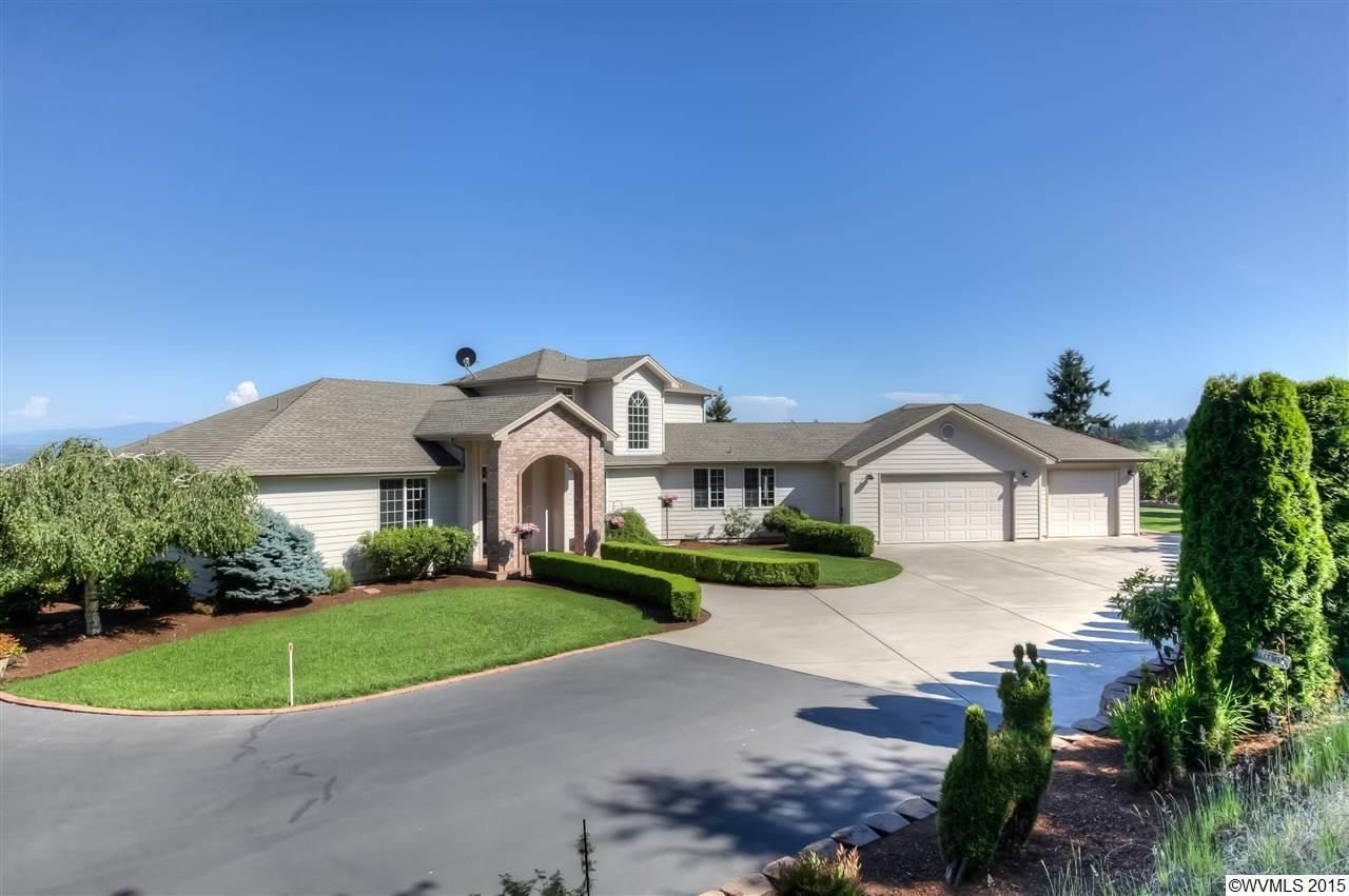 4.35 acres in Marion County, Oregon