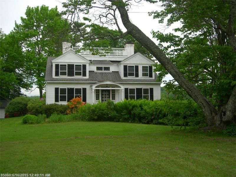 5.83 acres in Waldo County, Maine