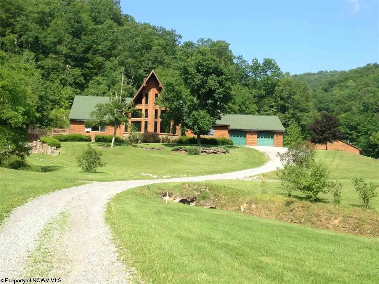 420.73 acres in Randolph County, West Virginia