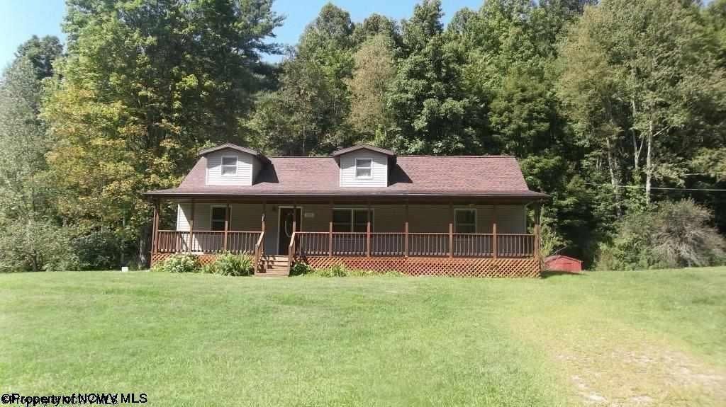 20.77 acres in Lewis County, West Virginia