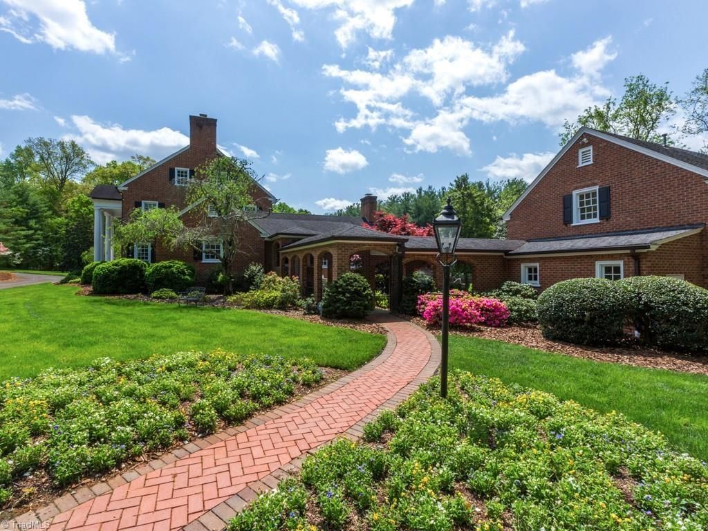 2.74 acres in Forsyth County, North Carolina
