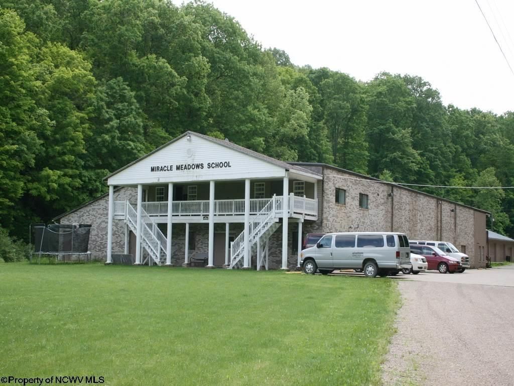 188 acres in Harrison County, West Virginia