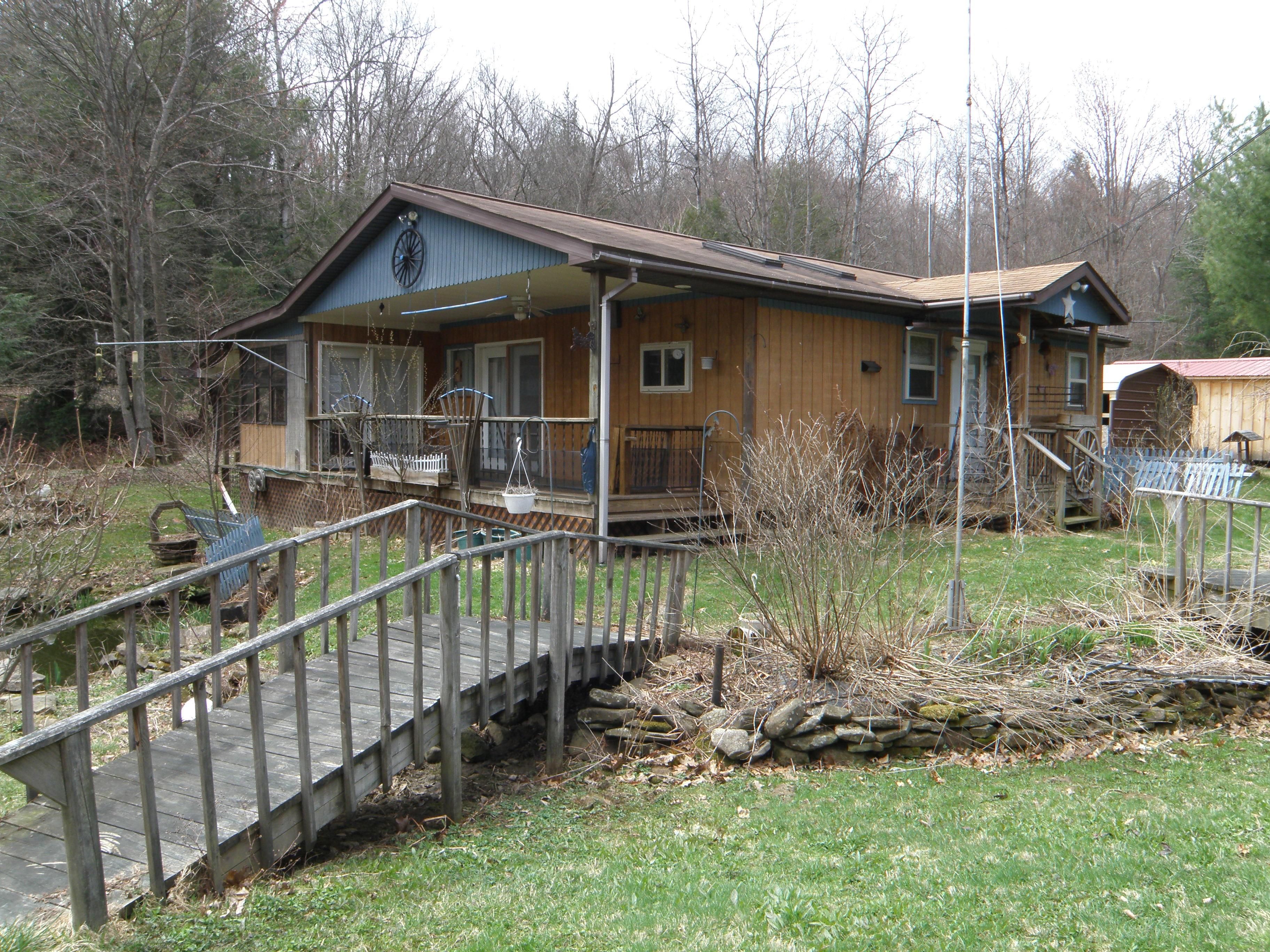 0.83 acres in Warren County, Pennsylvania