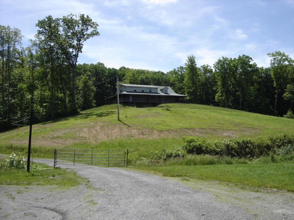 59.7 acres in Campbell County, Tennessee