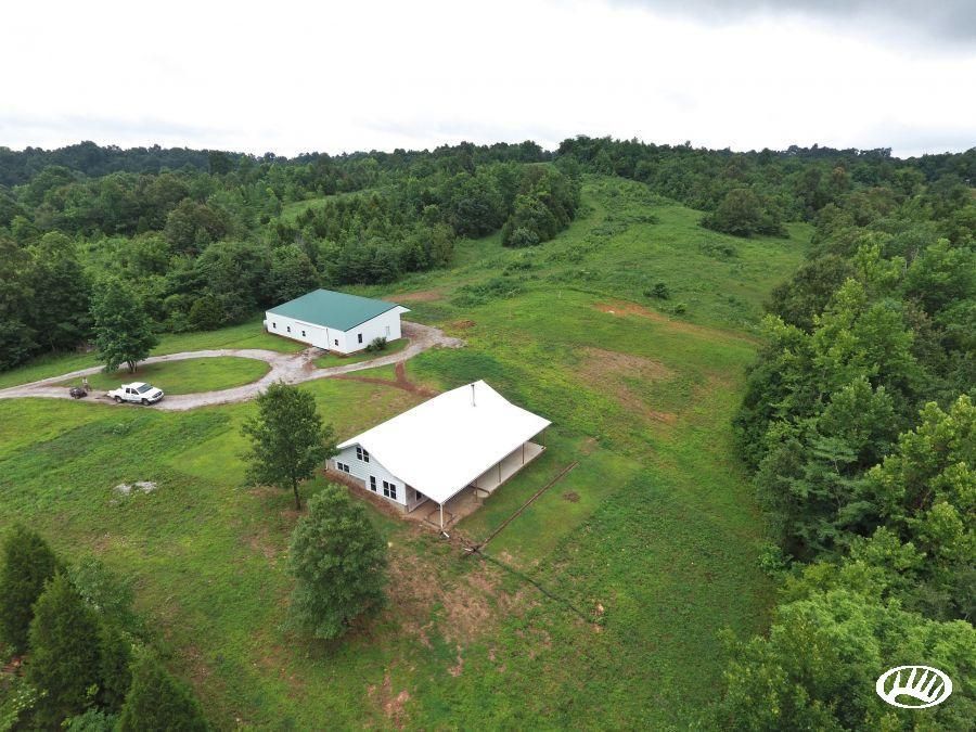 60.81 acres in Crittenden County, Kentucky