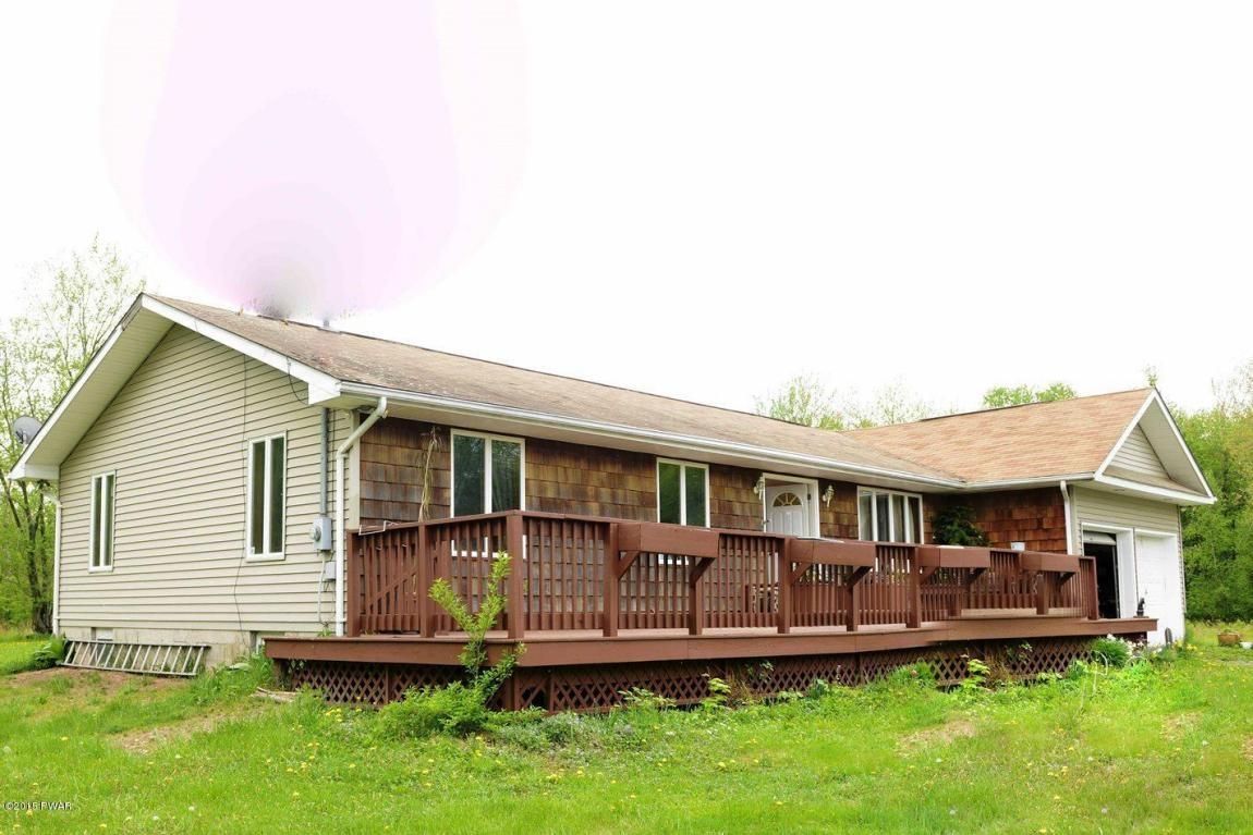 10 acres in Wayne County, Pennsylvania