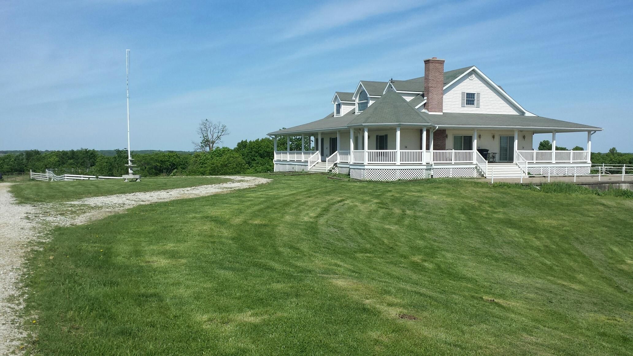 1,760 acres in Schuyler County, Missouri