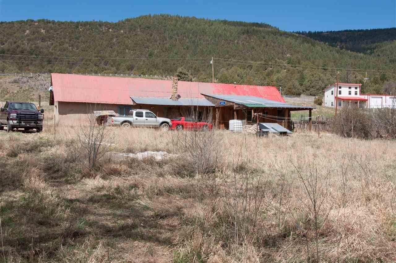 7.17 acres in Mora County, New Mexico