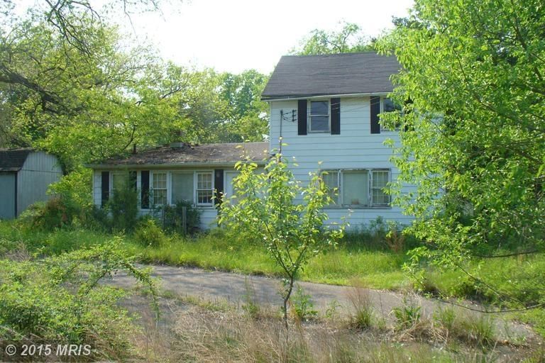 1.01 acres in Charles County, Maryland