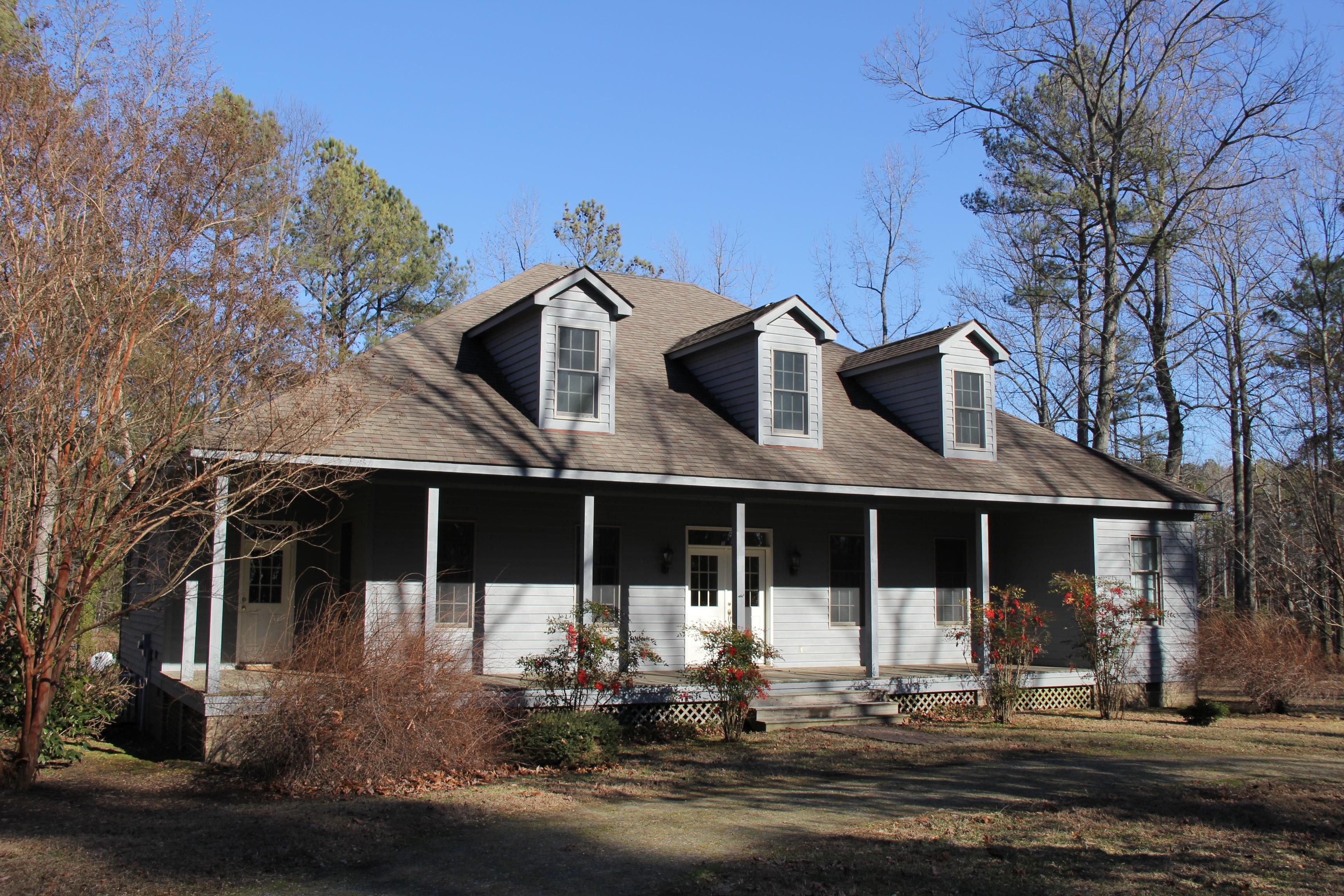 5.94 acres in Westmoreland County, Virginia