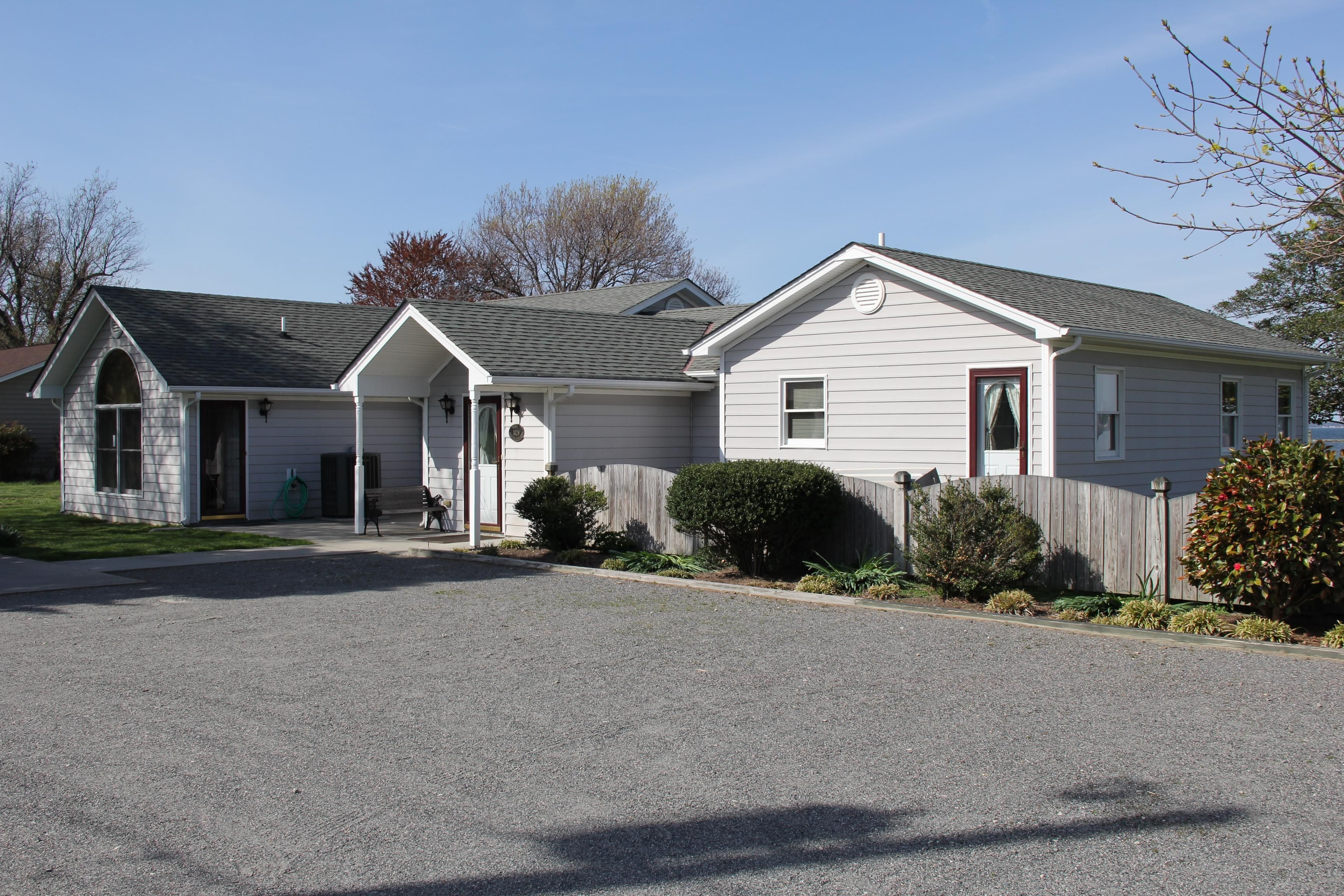 1.25 acres in Westmoreland County, Virginia