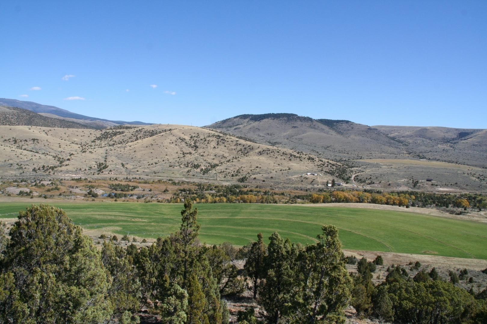 2,645 acres in Madison County, Montana