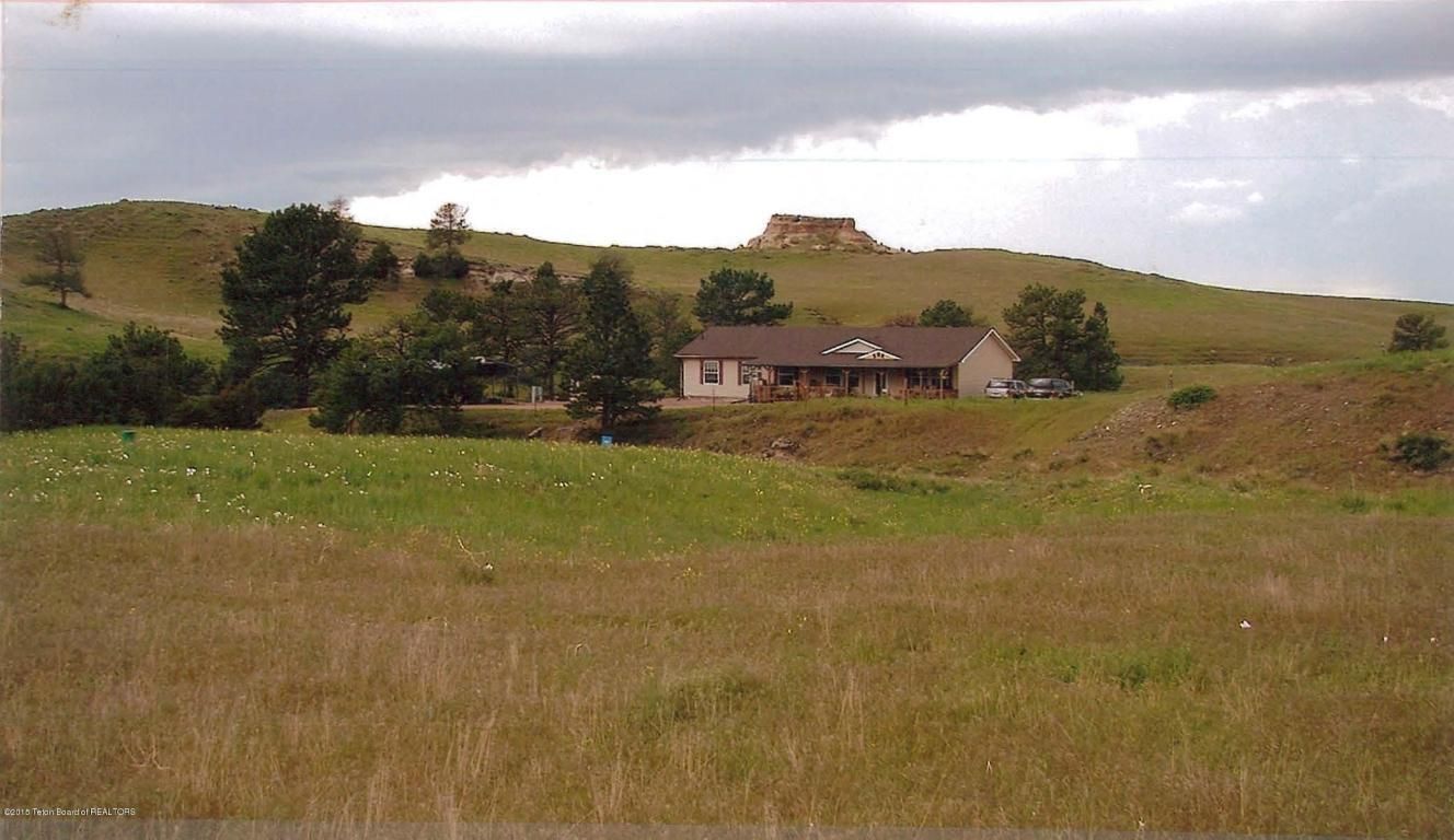 560 acres in Albany County, Wyoming