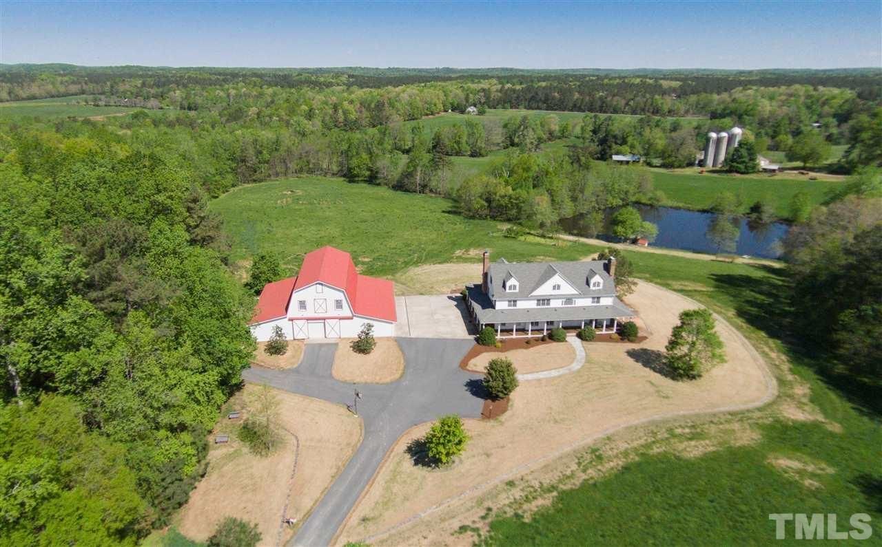 49.5 acres in Orange County, North Carolina