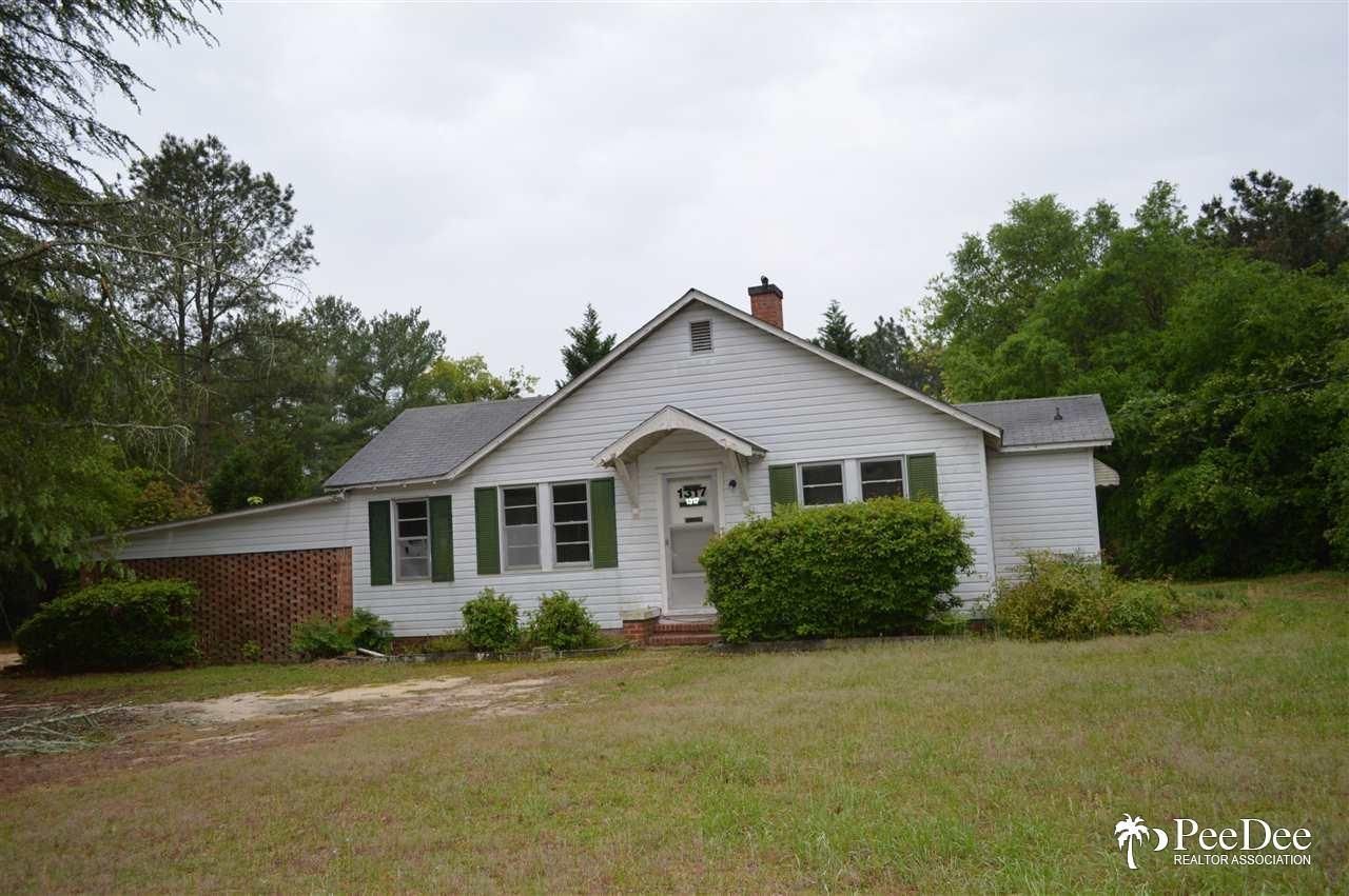 5.42 acres in Darlington County, South Carolina