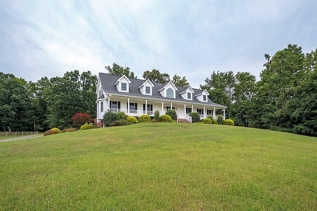 16 acres in Forsyth County, North Carolina