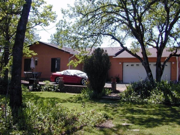 2.94 acres in Jackson County, Oregon