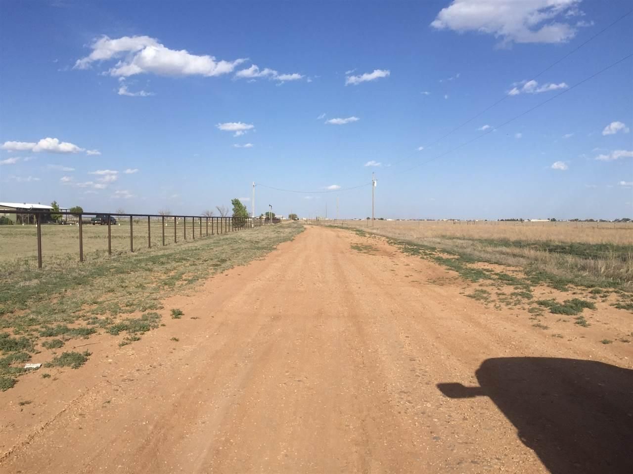 110.29 acres in Curry County, New Mexico
