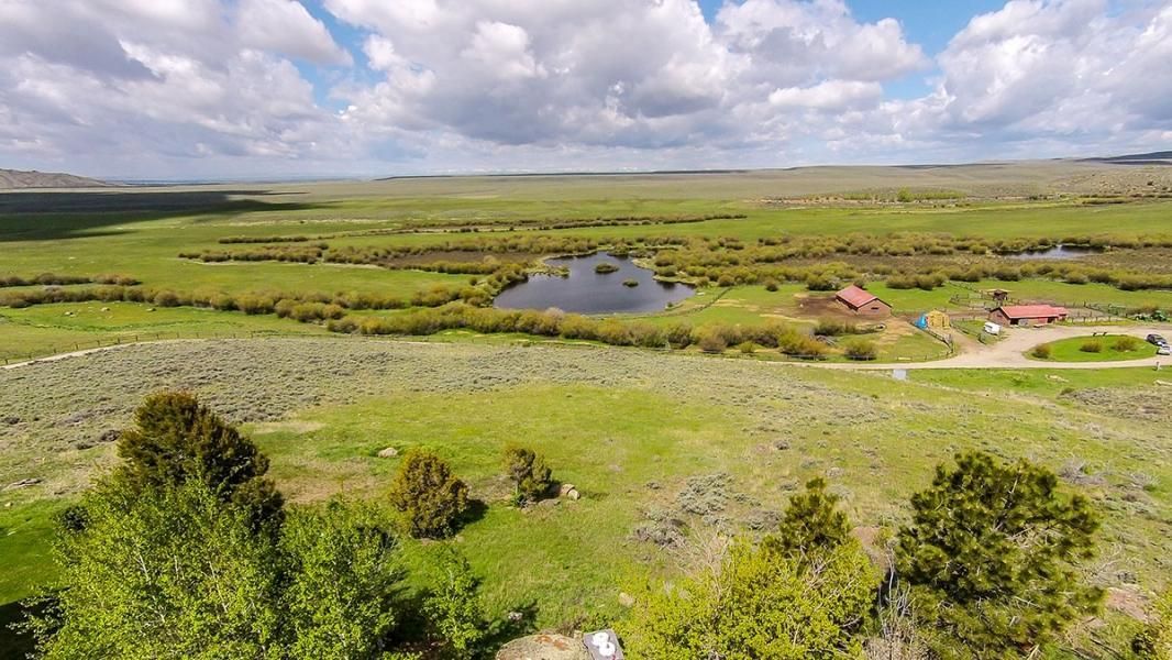4,638 acres in Sublette County, Wyoming