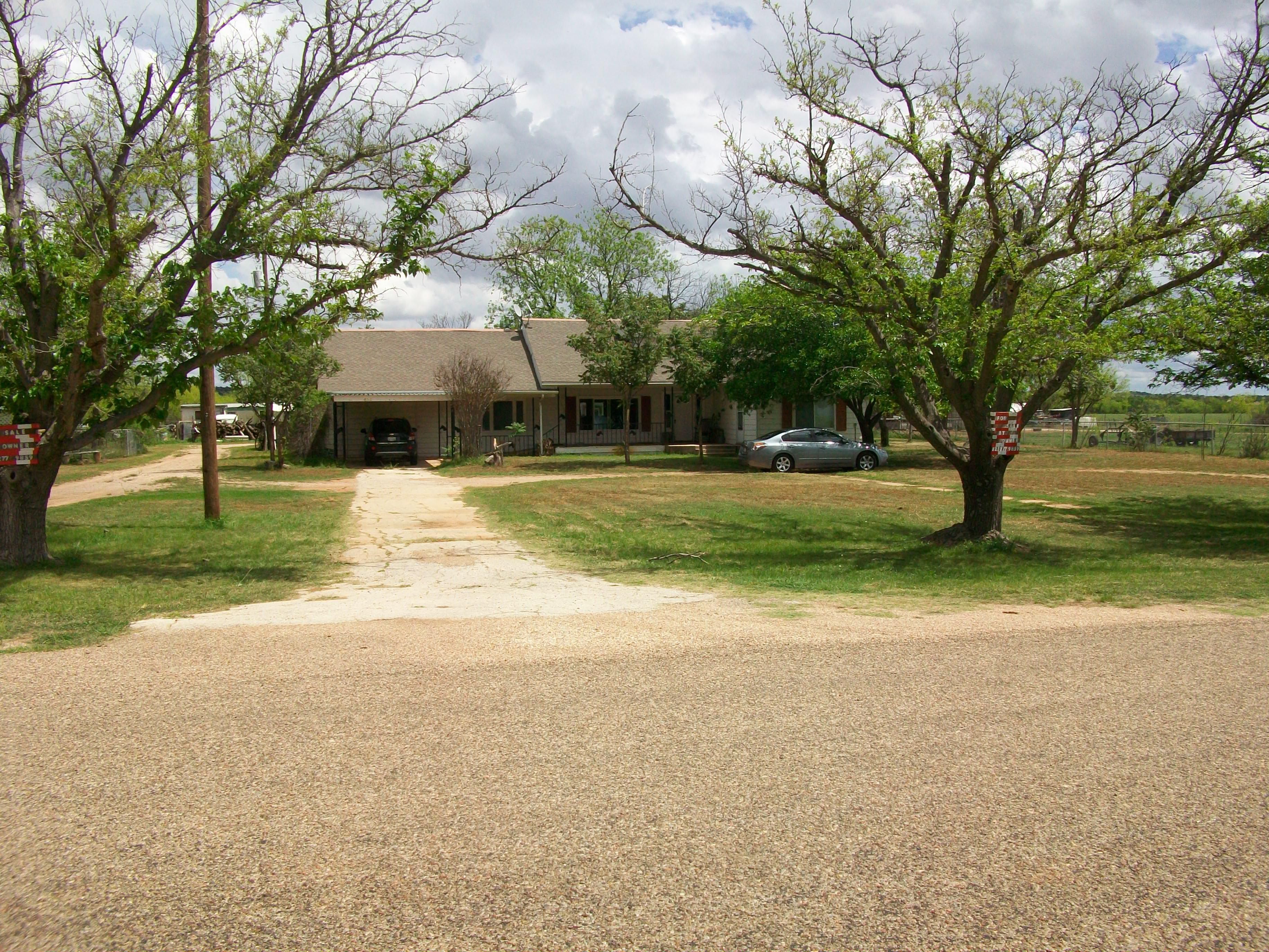 9 acres in Coke County, Texas