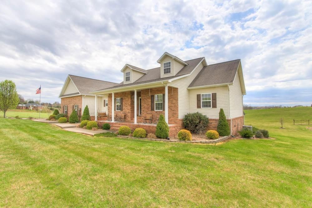 2.08 acres in Grainger County, Tennessee