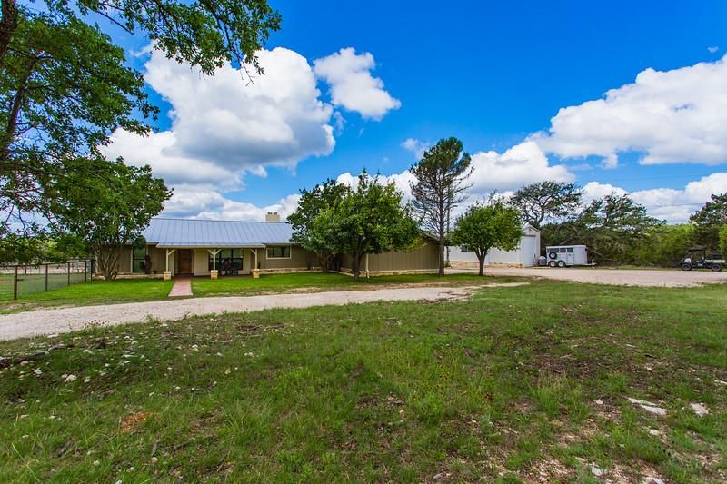 5.19 acres in Gillespie County, Texas