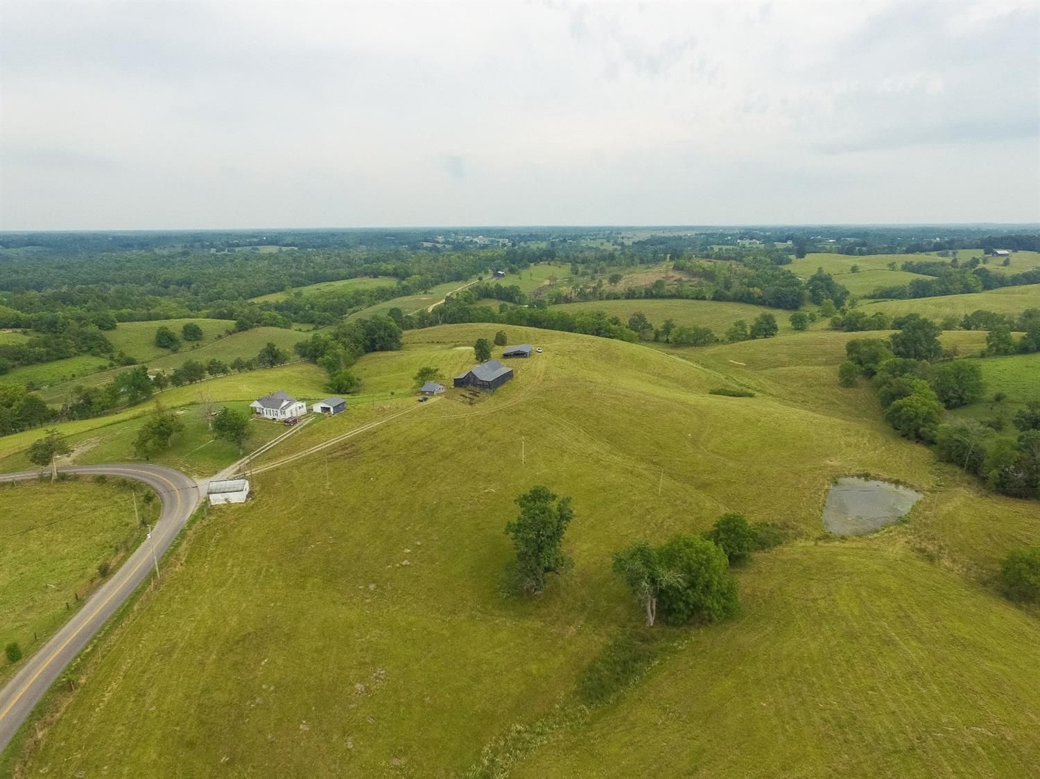 82.00 acres in Mercer County, Kentucky