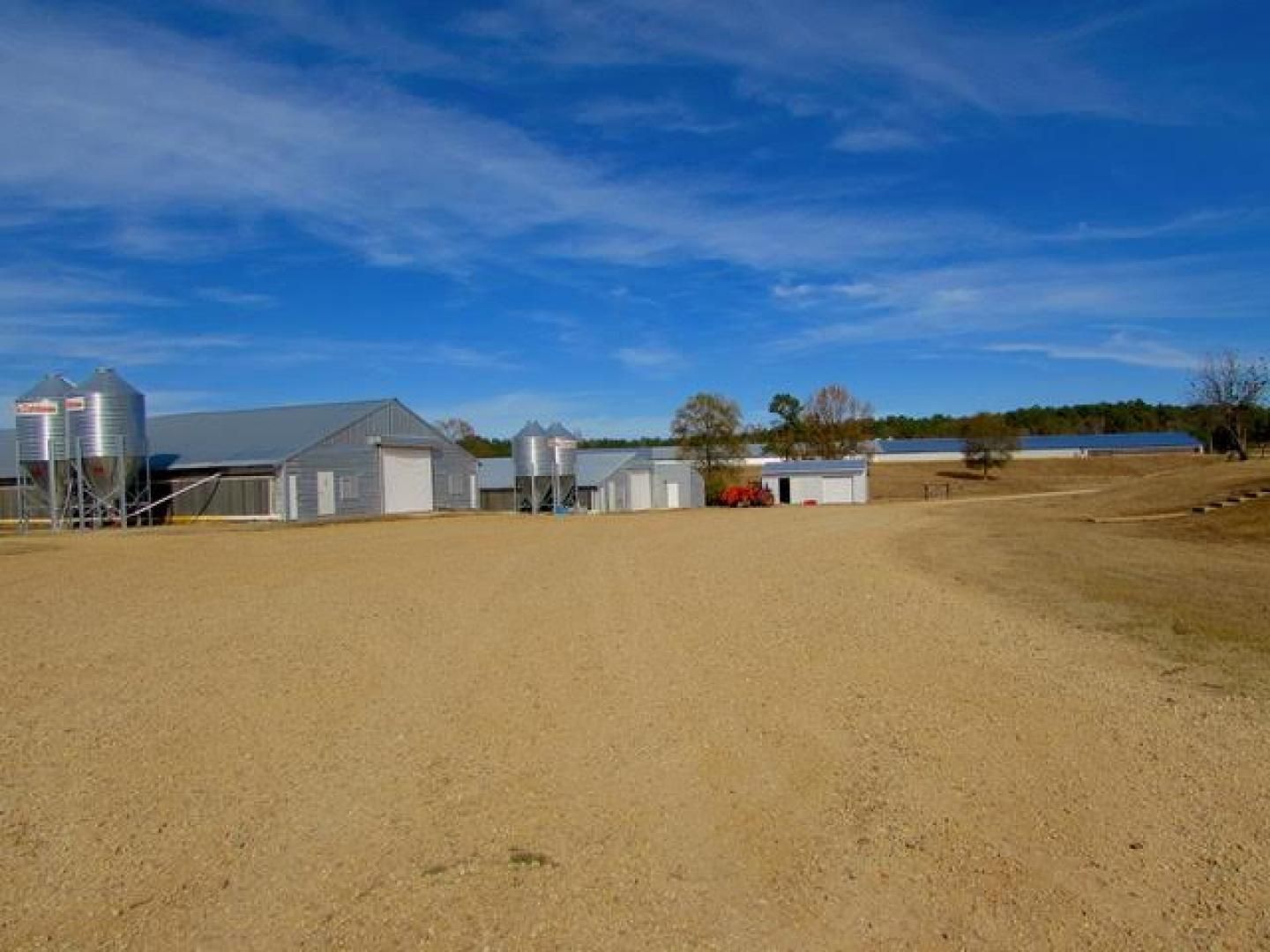 47 acres in Smith County, Mississippi