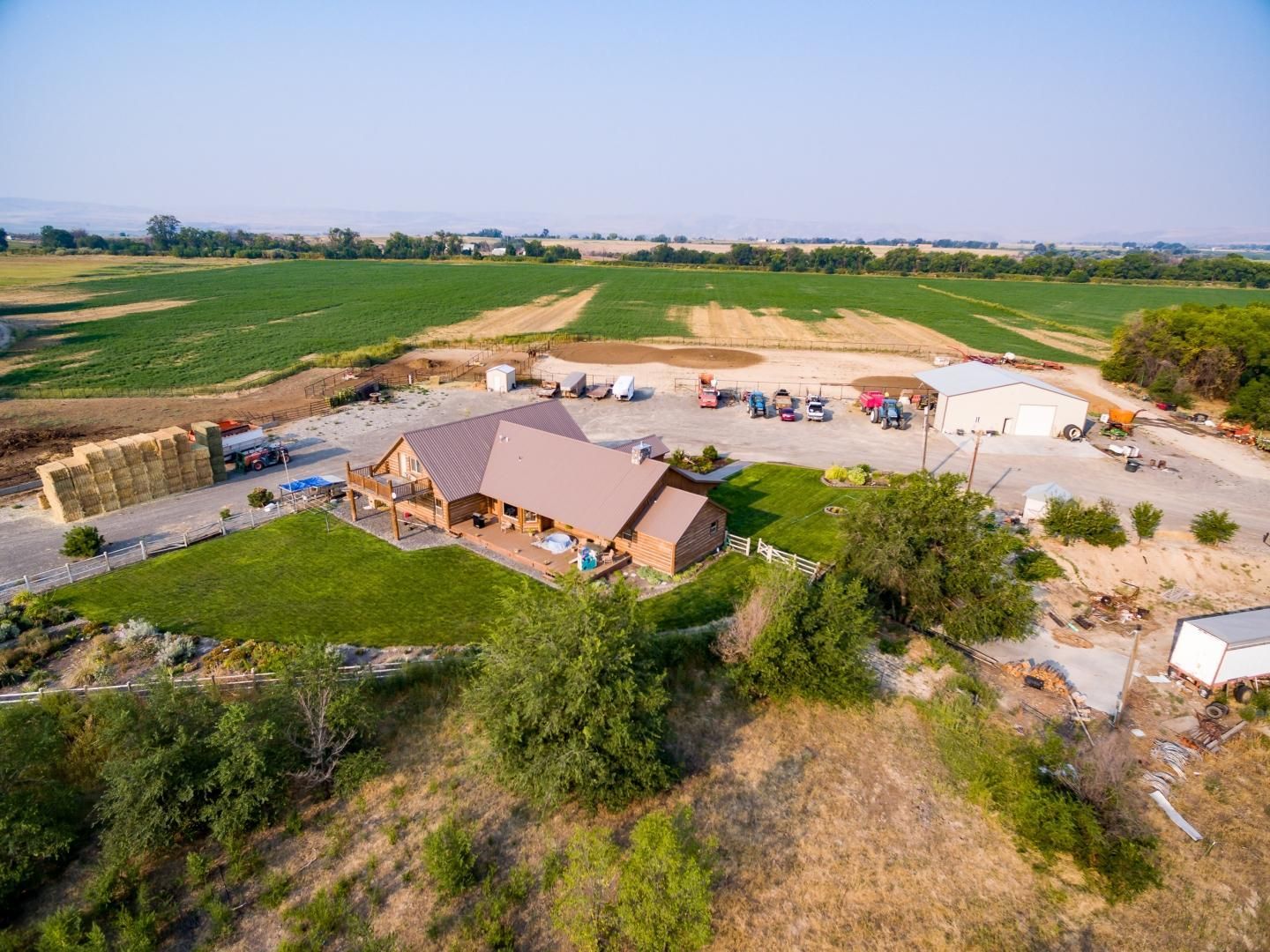 91 acres in Malheur County, Oregon