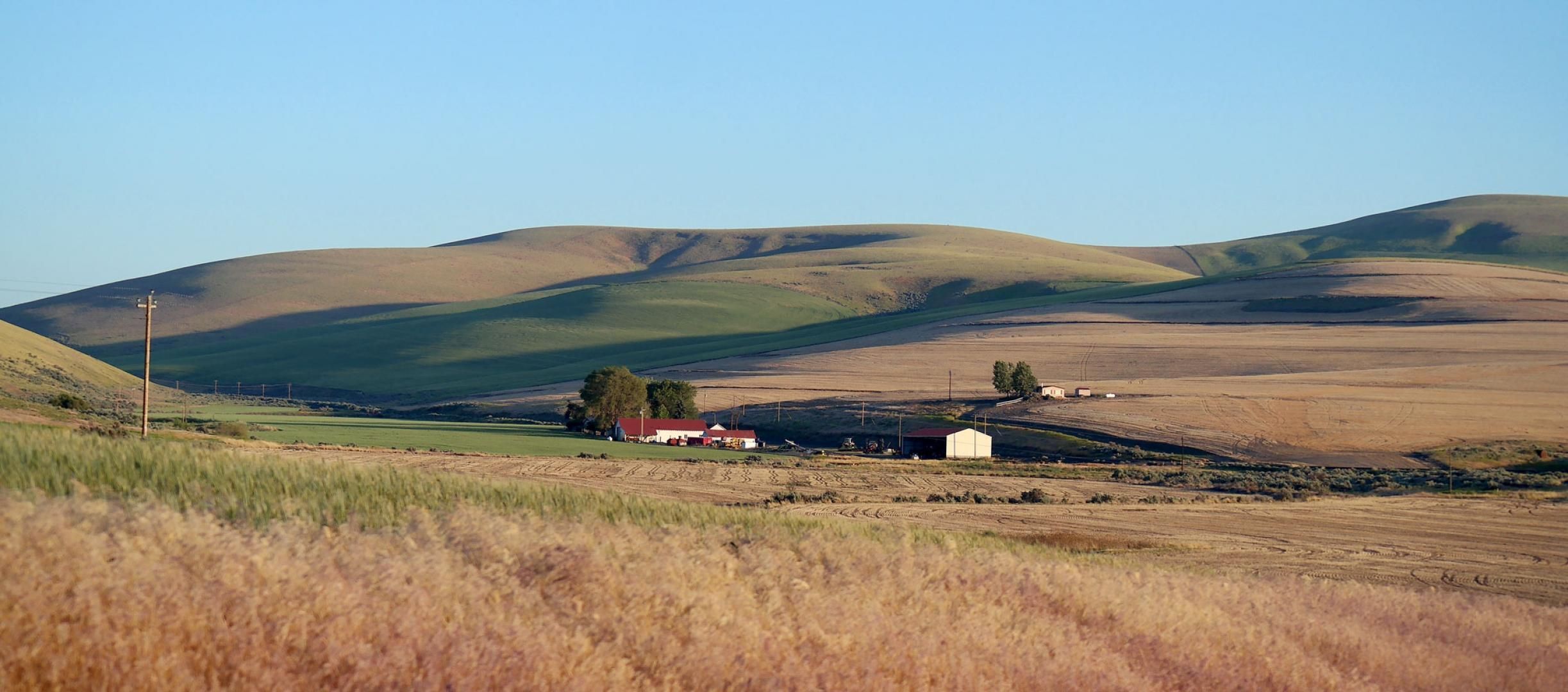 6,430 acres in Morrow County, Oregon