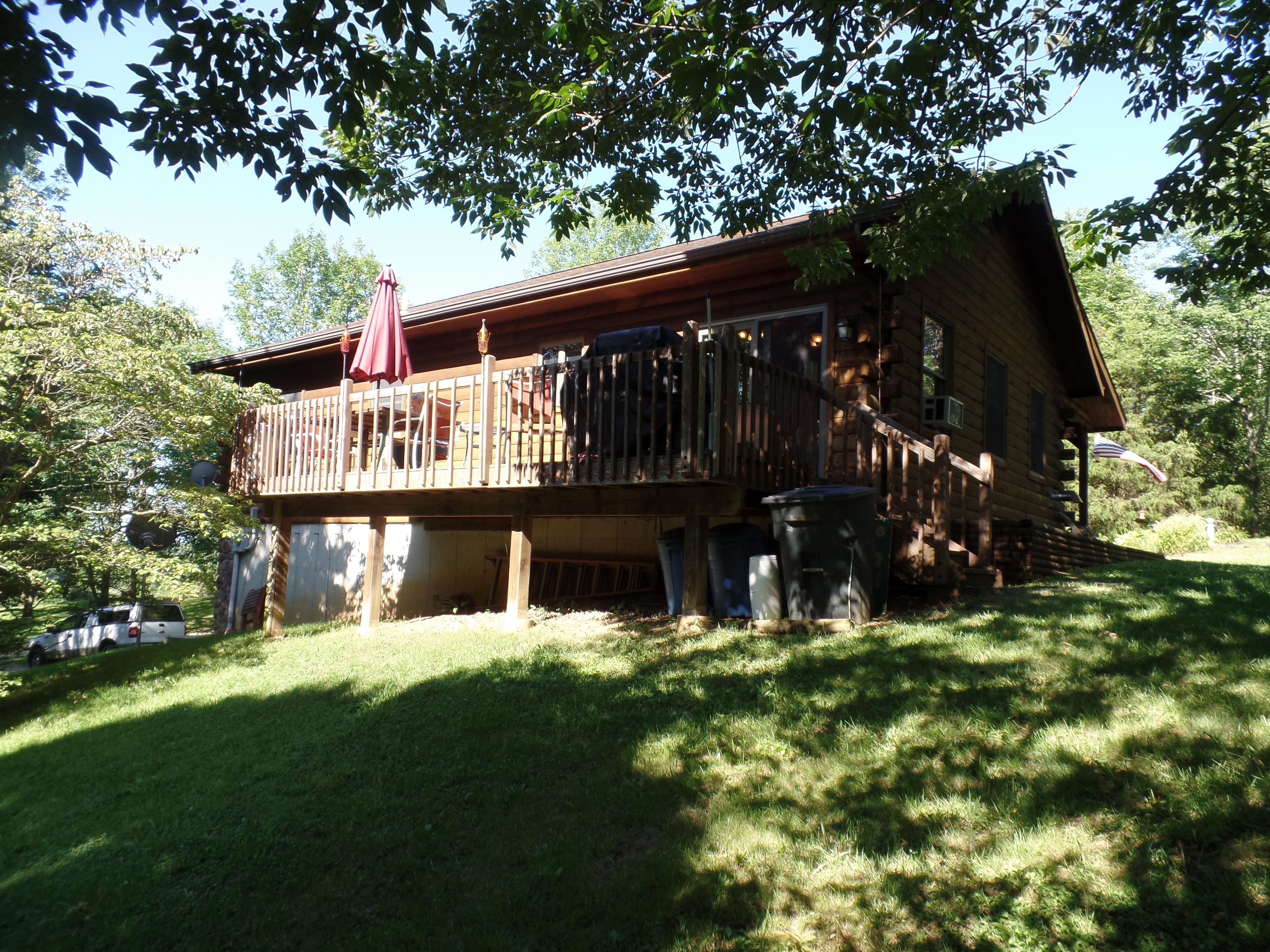 5 acres in Highland County, Ohio