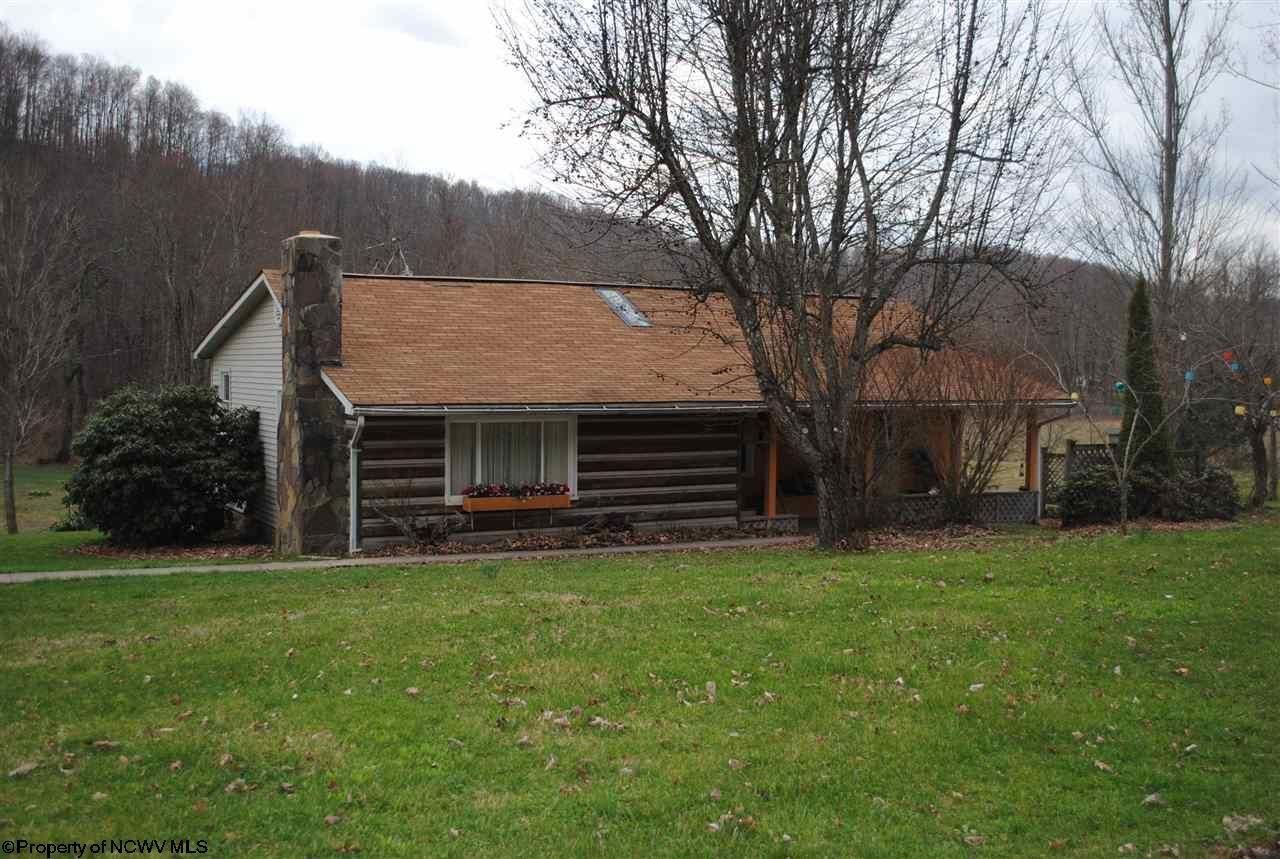 30 acres in Barbour County, West Virginia