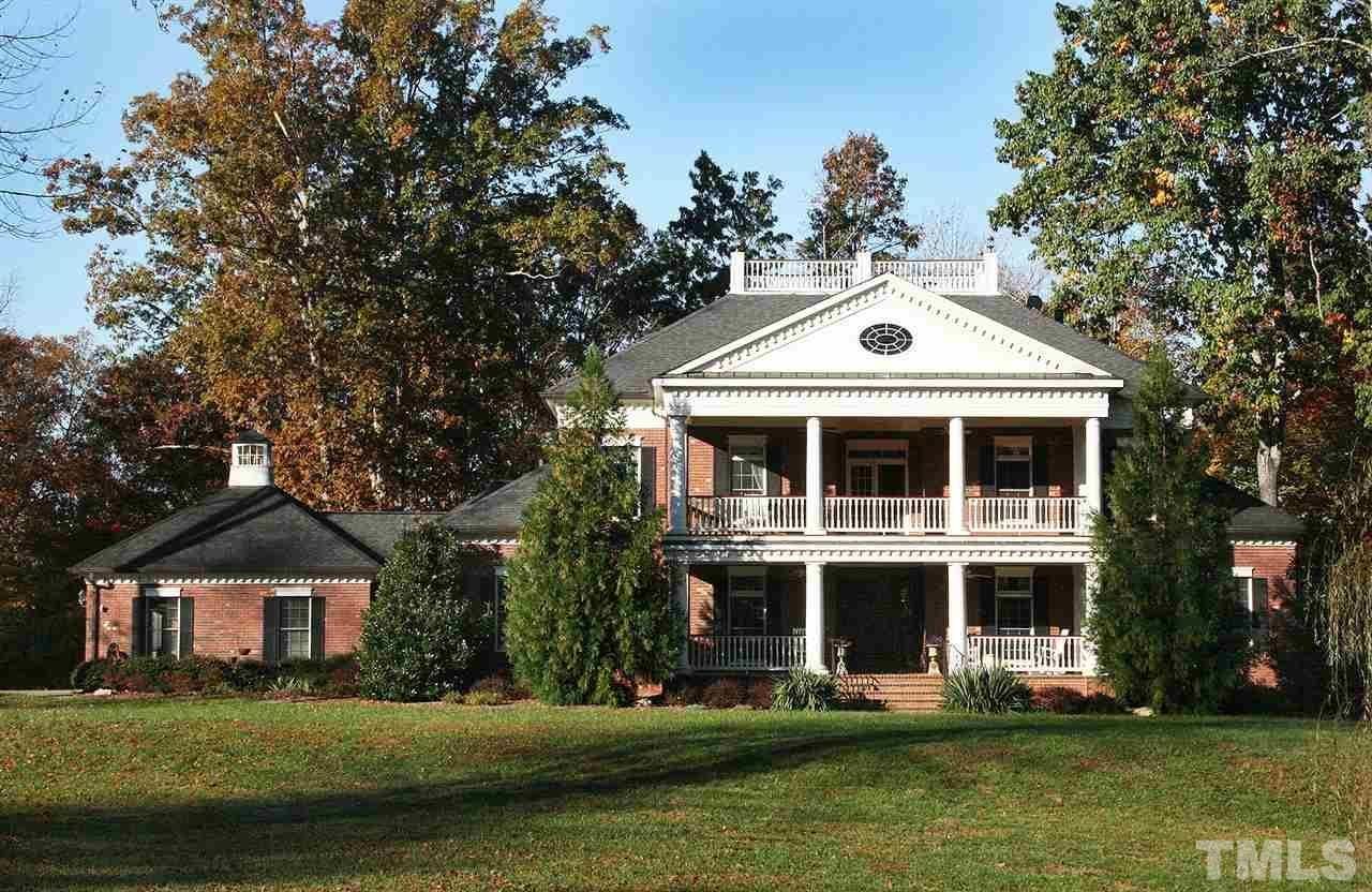 58 acres in Orange County, North Carolina