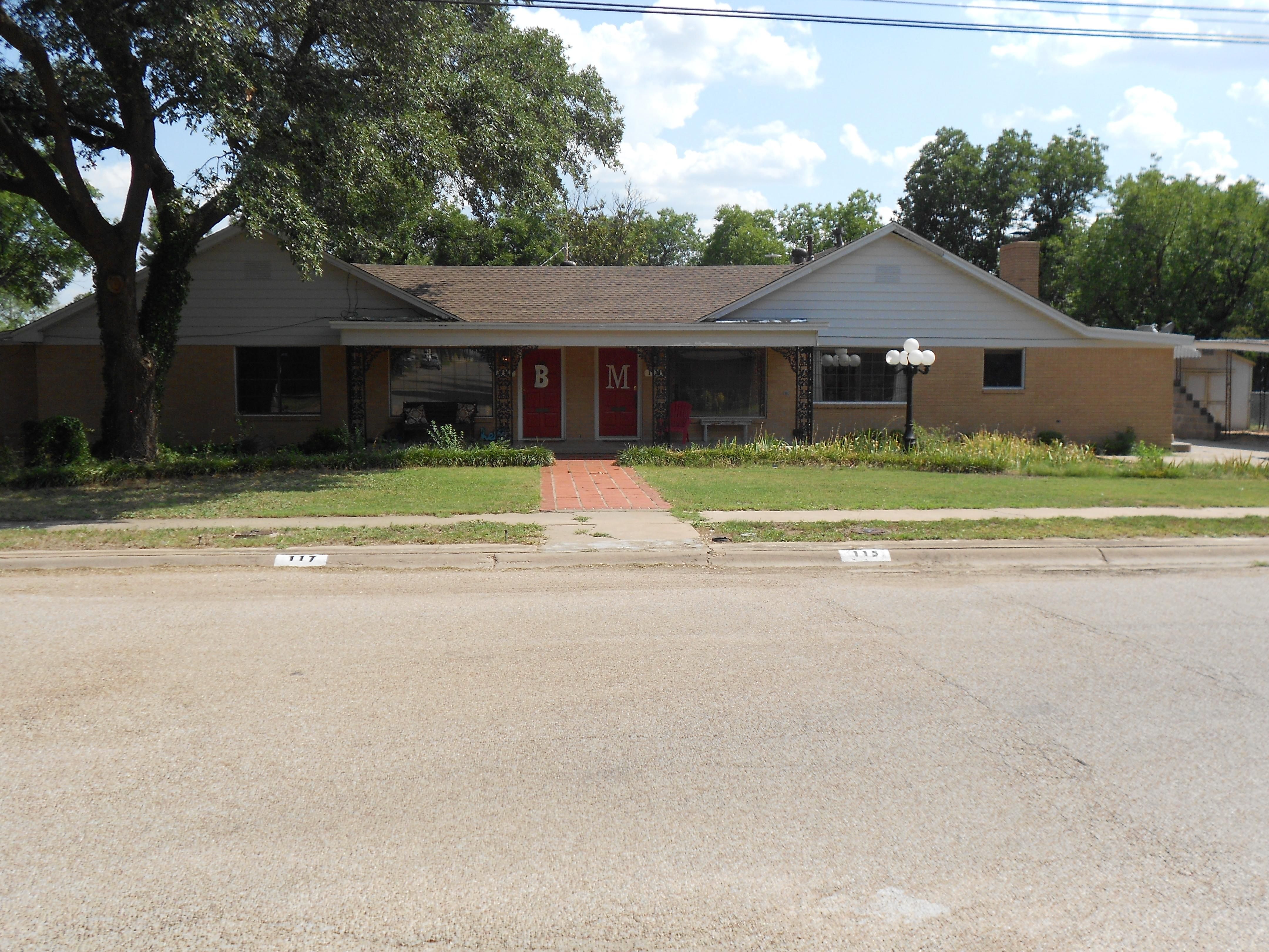 0.69 acres in Runnels County, Texas