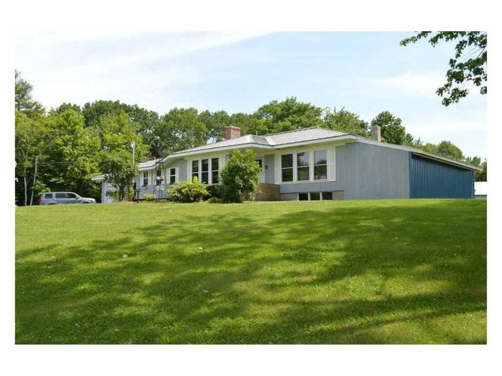 46.74 acres in Somerset County, Maine