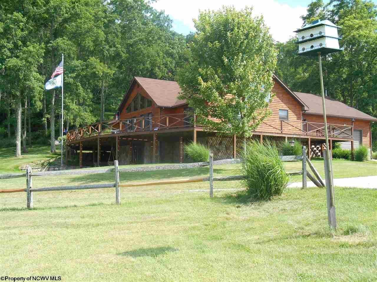 137.58 acres in Randolph County, West Virginia