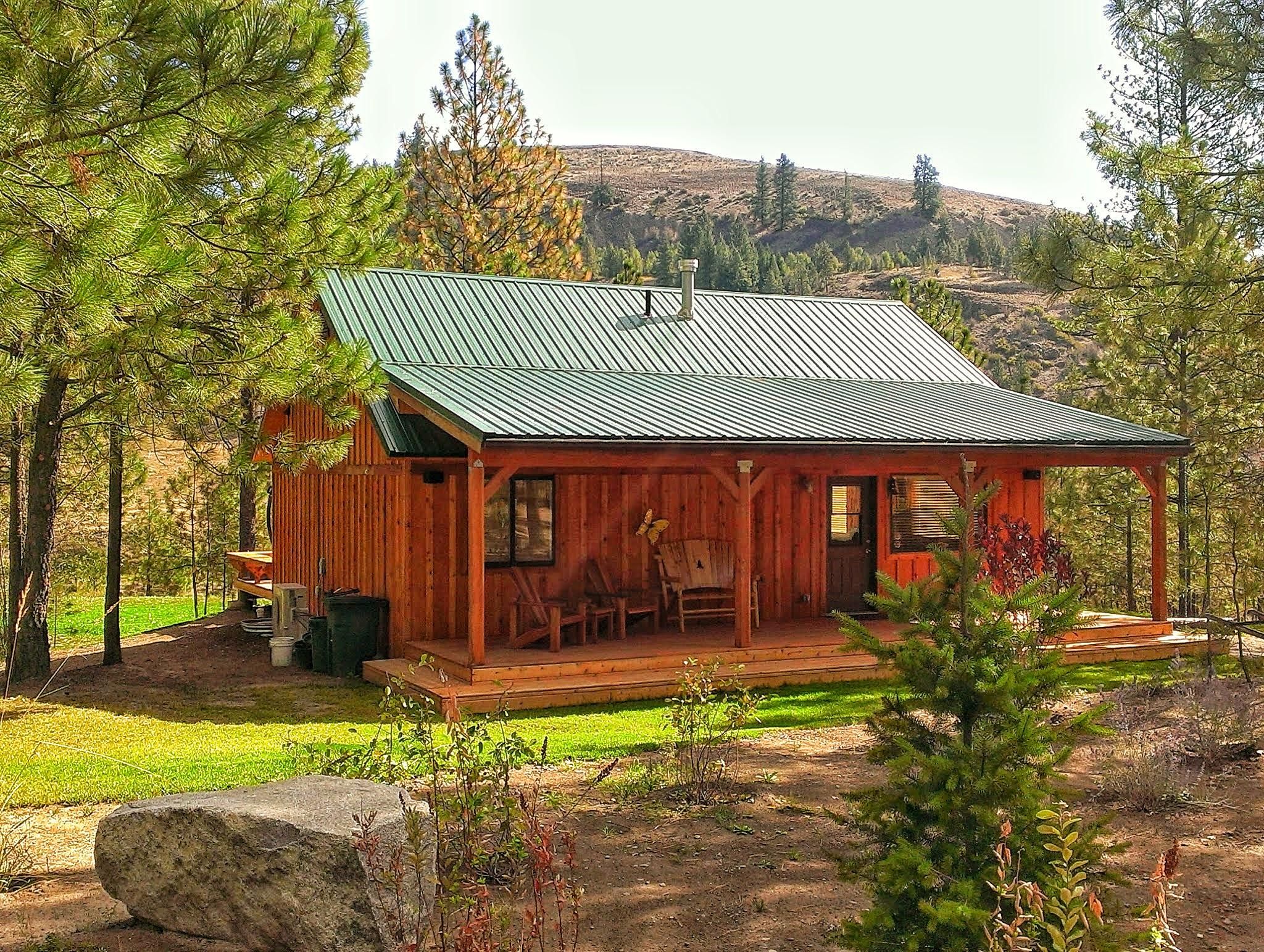 15.00 acres in Lincoln County, Washington