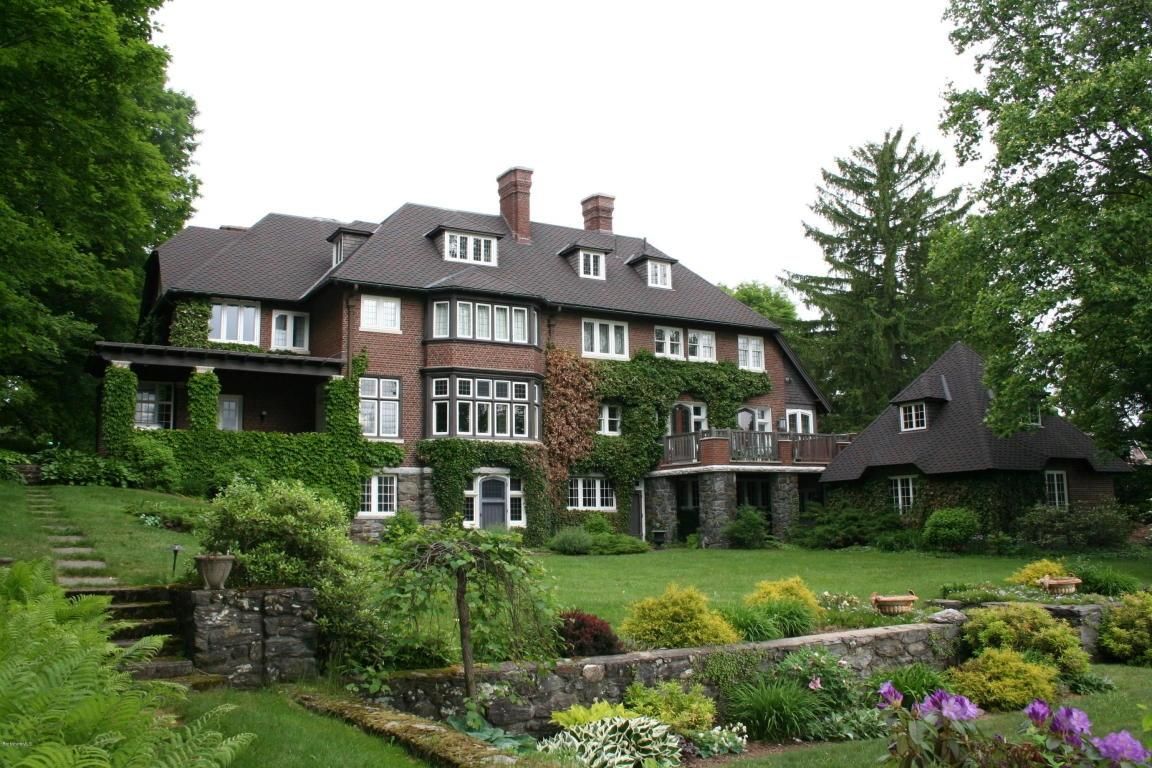 11.30 acres in Berkshire County, Massachusetts