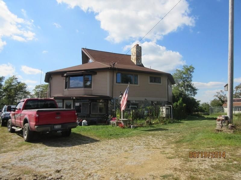 80 acres in Wetzel County, West Virginia