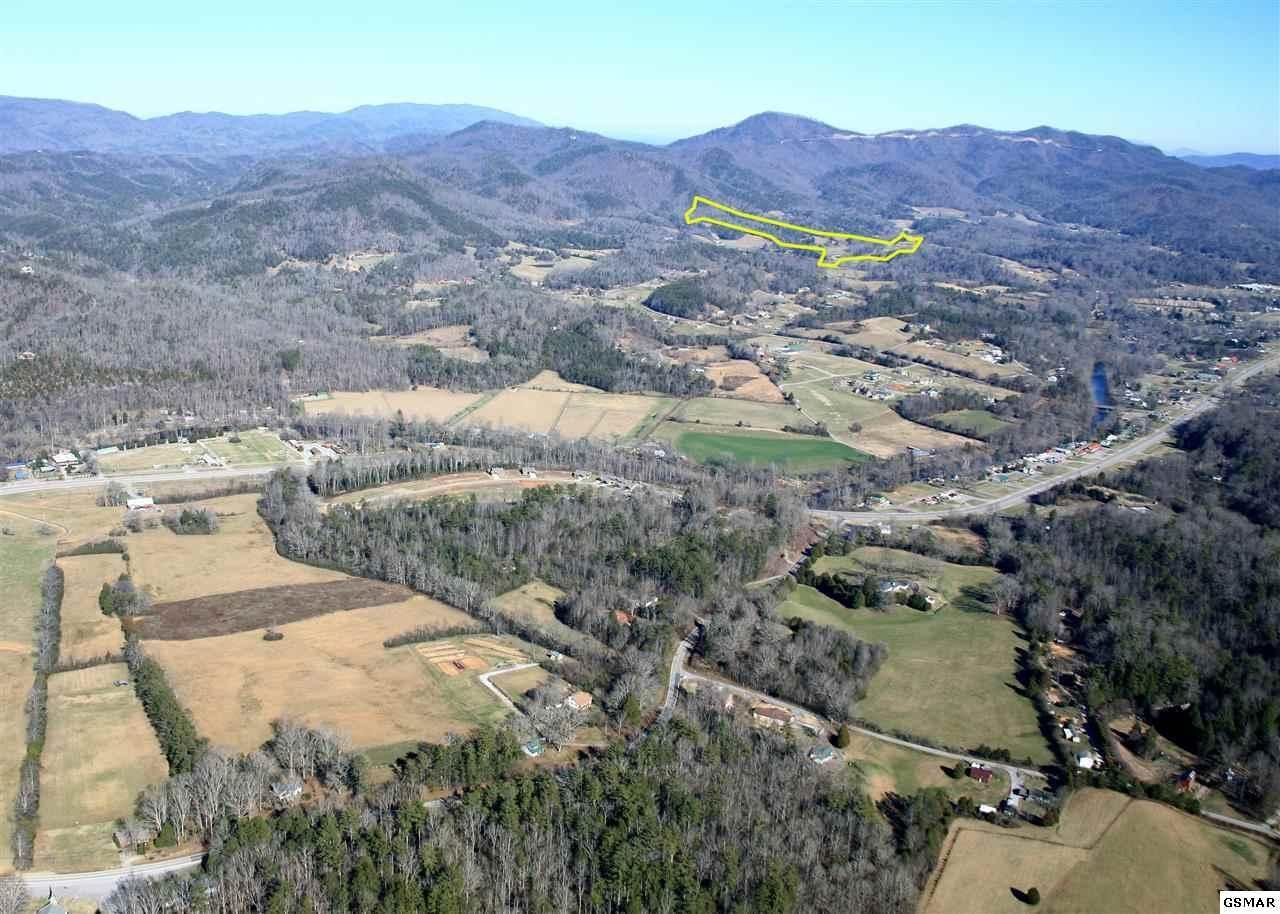 3.69 acres in Blount County, Tennessee