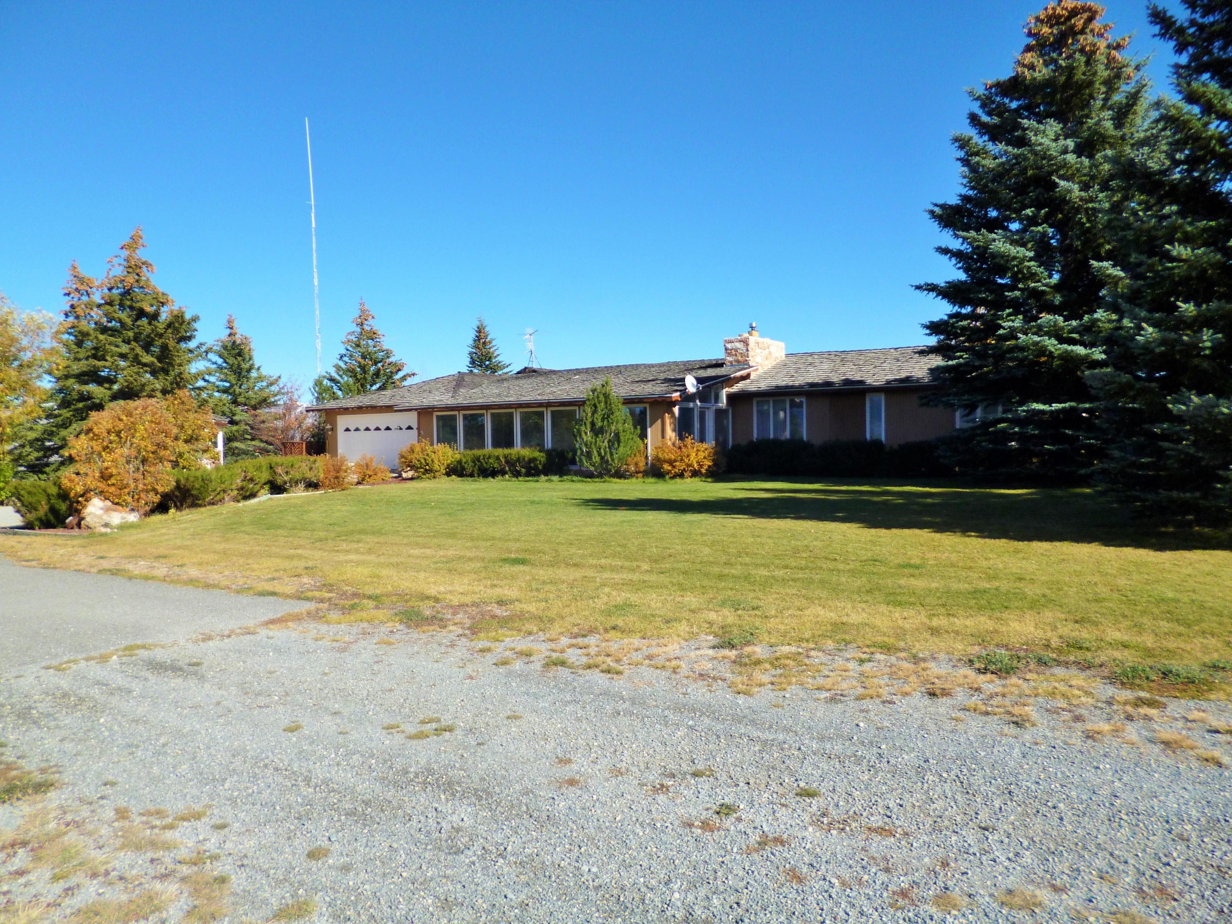 660 acres in Lemhi County, Idaho
