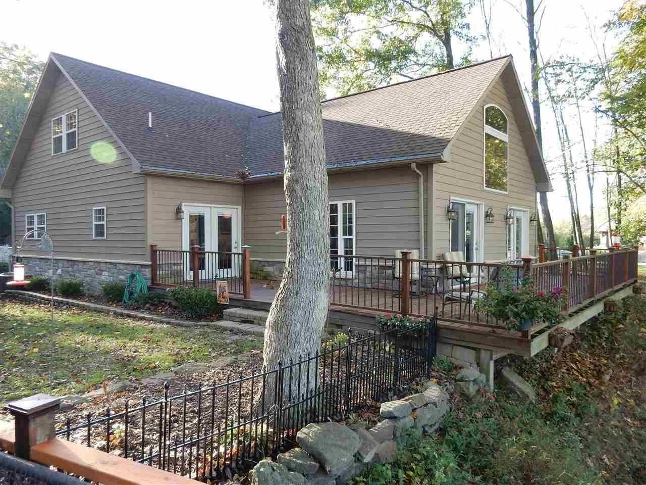 5.76 acres in Perry County, Indiana