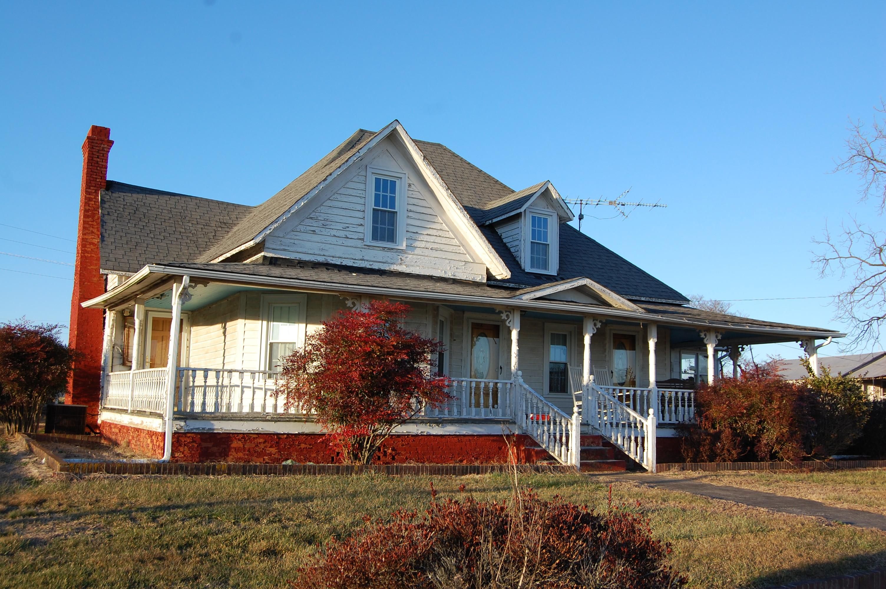 17.19 acres in Wilkes County, North Carolina