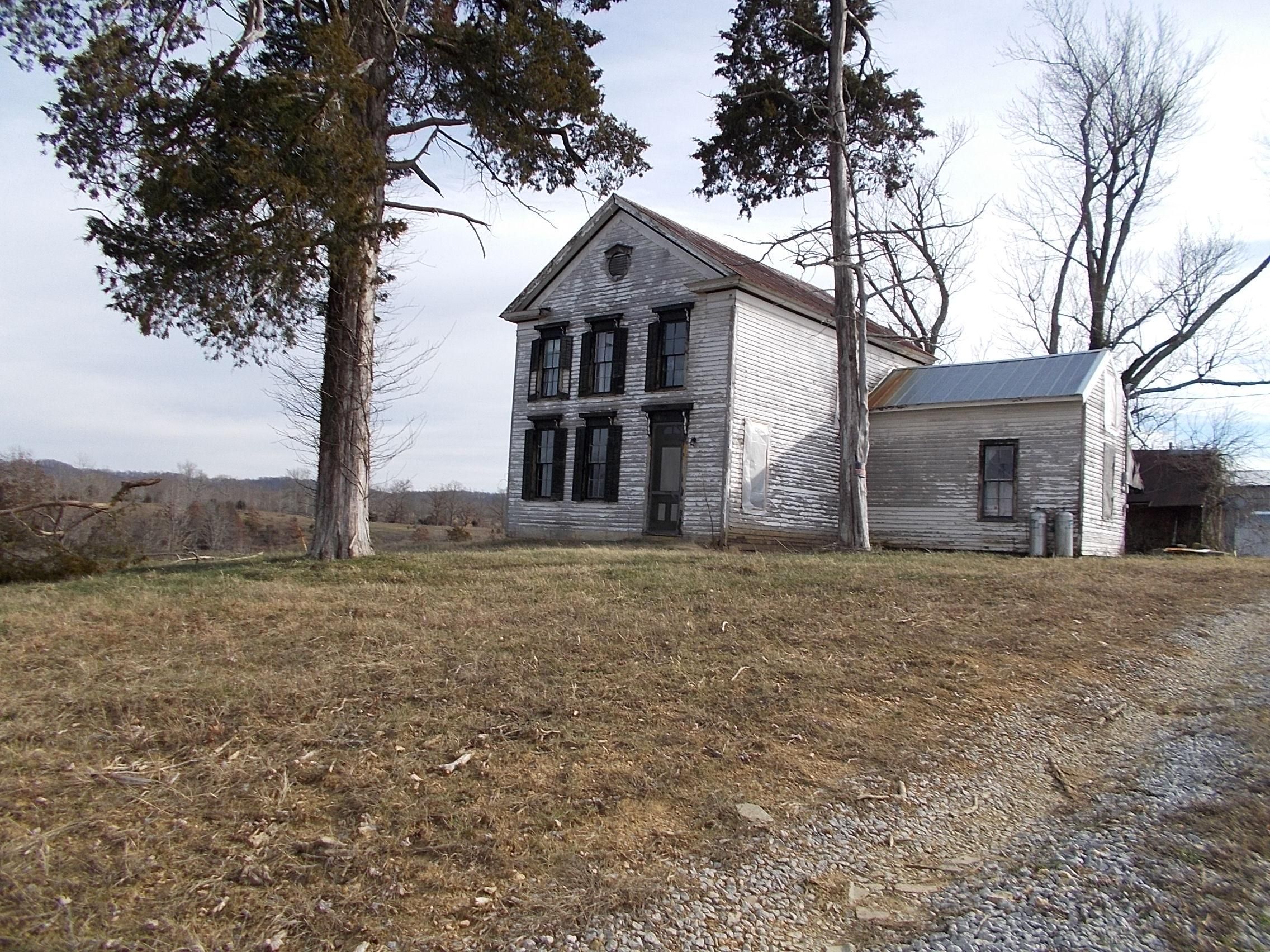 32 acres in Marion County, Kentucky